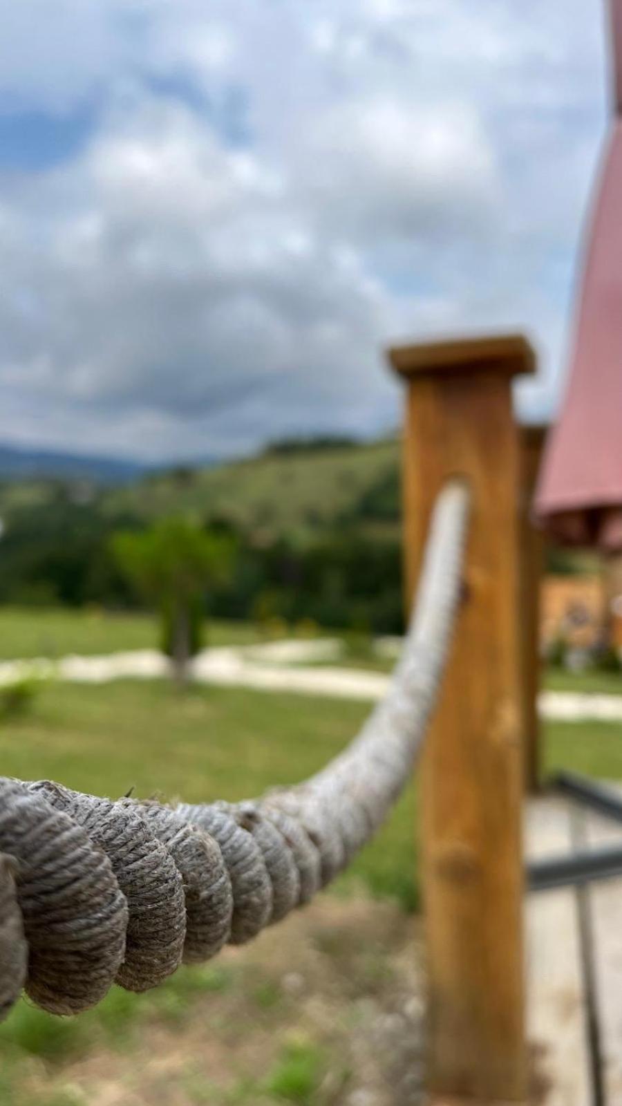 My Little Village Poiana Mărului Exterior foto