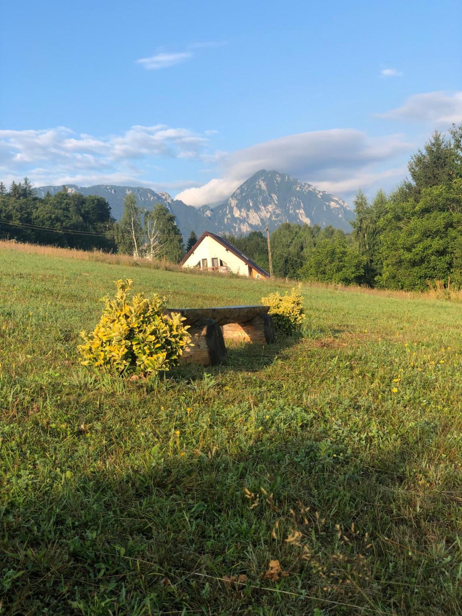 My Little Village Poiana Mărului Exterior foto